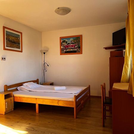 Aqua Thermal Soterapia Es Apartmanhaz Püspökladány Zewnętrze zdjęcie